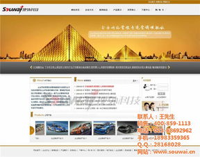 搜外科技助力酉陽(yáng)企業(yè)網(wǎng)站建設(shè) 以高清大圖提升在線咨詢(xún)轉(zhuǎn)化率